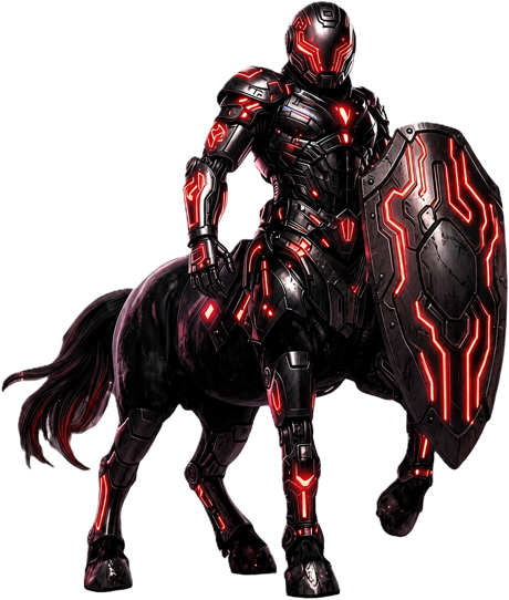 ResiliencIA — the Centaur