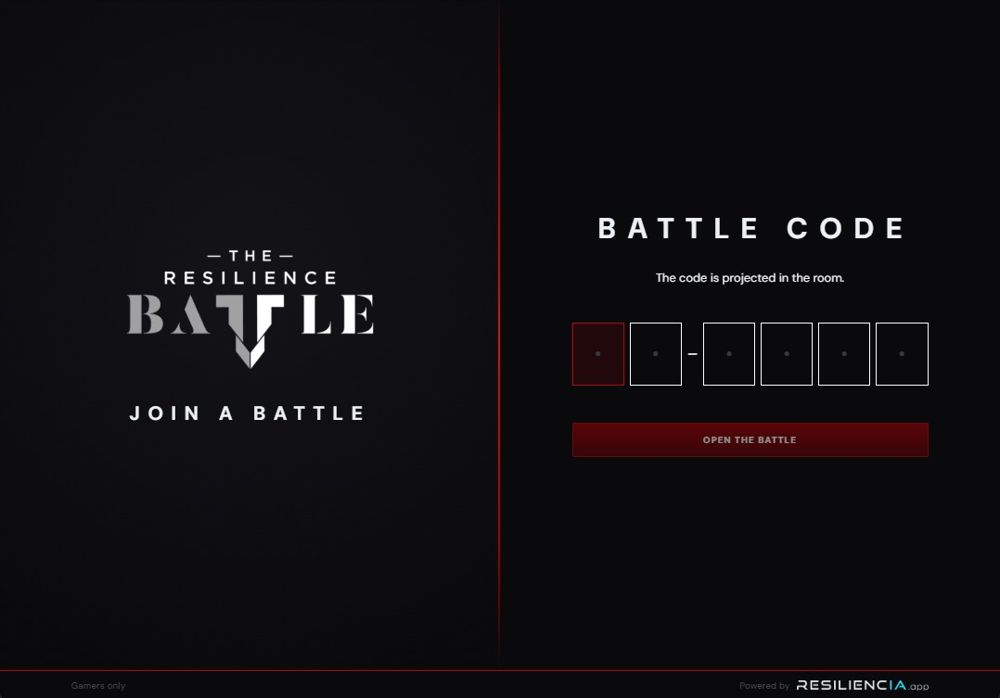 The Resilience Battle